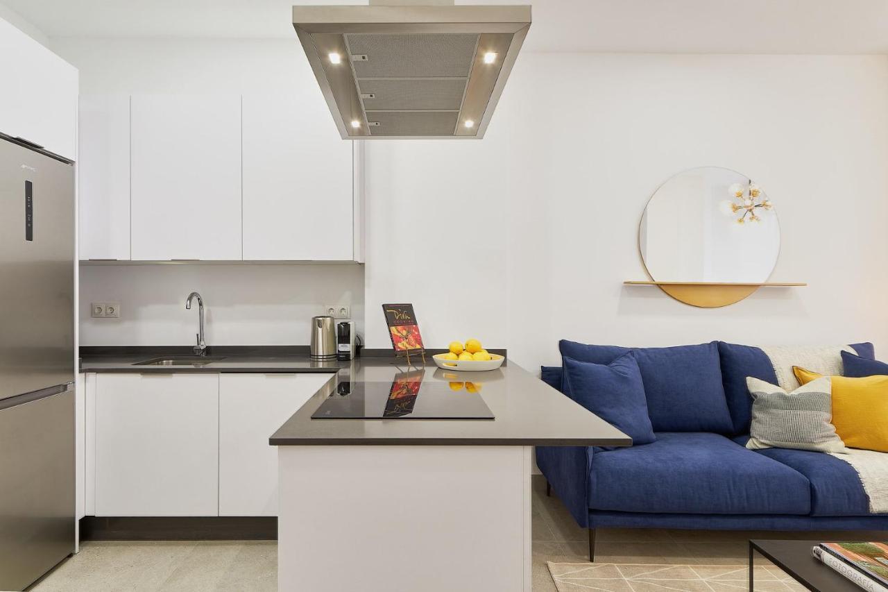 Soho Apartments In Malaga By Solaga Holiday Homes المظهر الخارجي الصورة