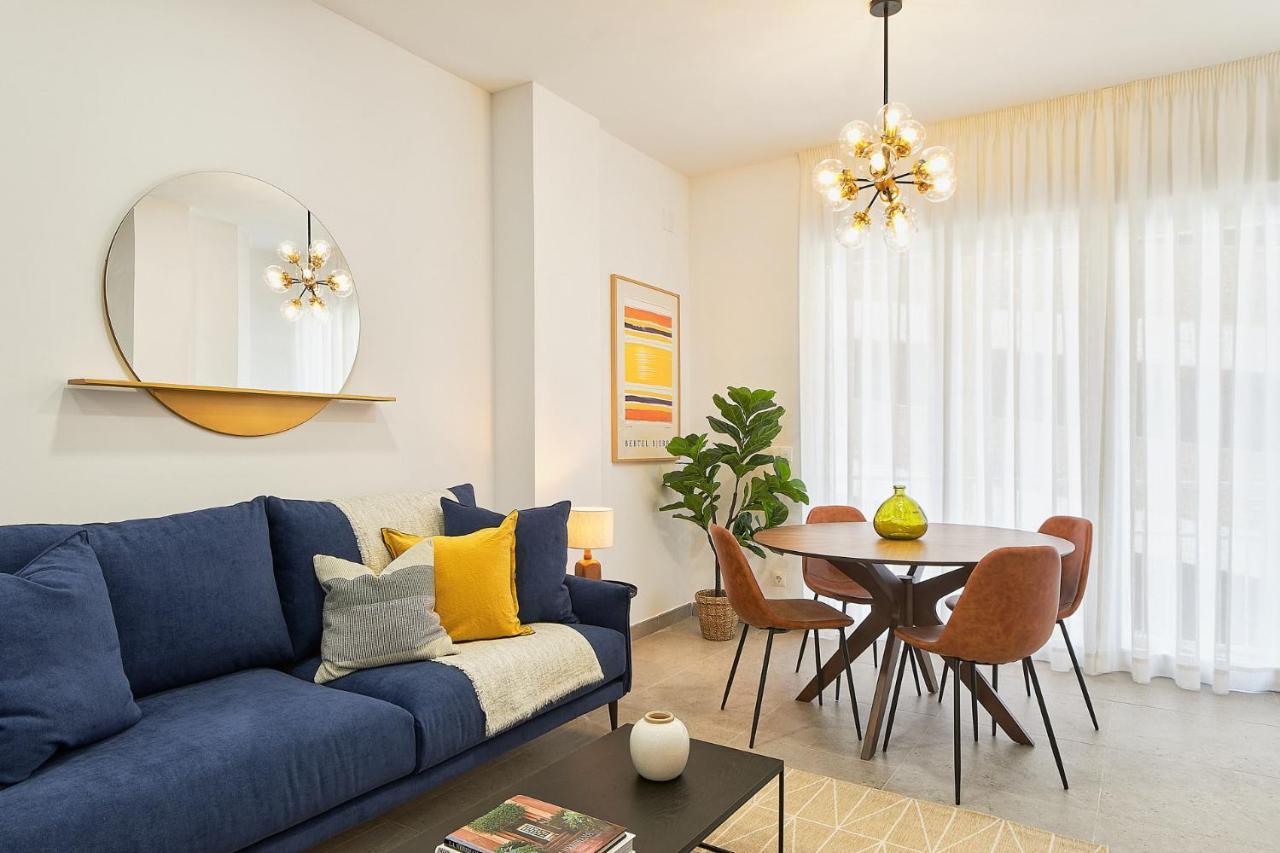 Soho Apartments In Malaga By Solaga Holiday Homes المظهر الخارجي الصورة