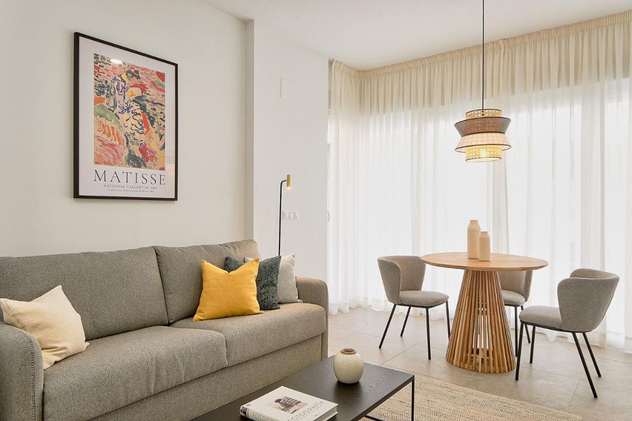 Soho Apartments In Malaga By Solaga Holiday Homes المظهر الخارجي الصورة