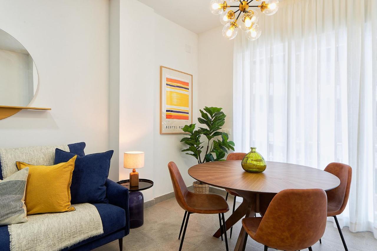 Soho Apartments In Malaga By Solaga Holiday Homes المظهر الخارجي الصورة