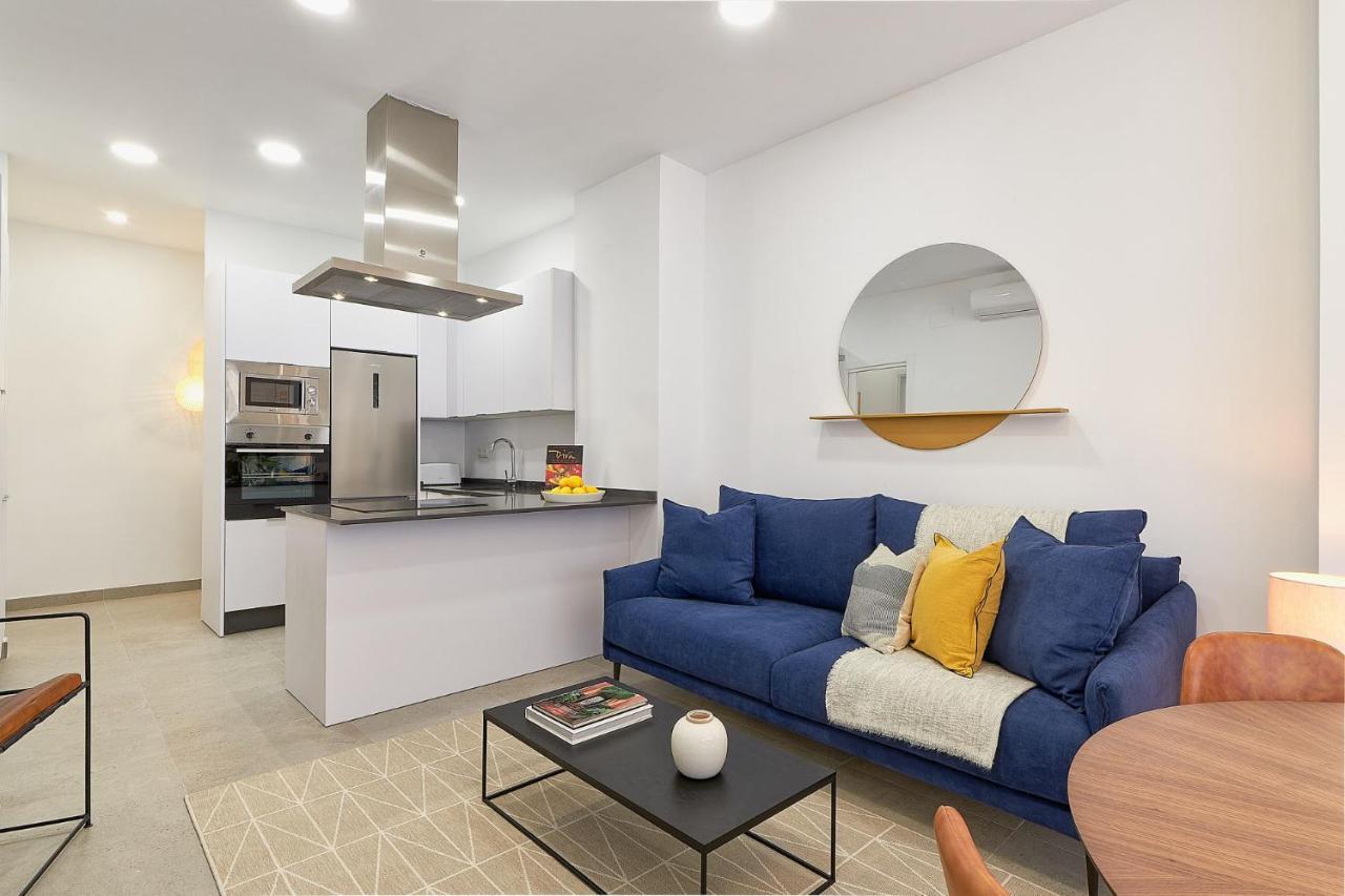 Soho Apartments In Malaga By Solaga Holiday Homes المظهر الخارجي الصورة