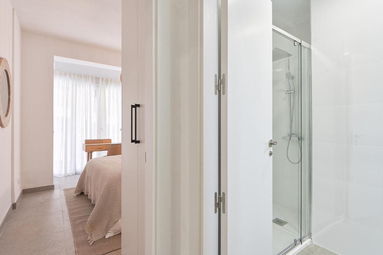 Soho Apartments In Malaga By Solaga Holiday Homes المظهر الخارجي الصورة