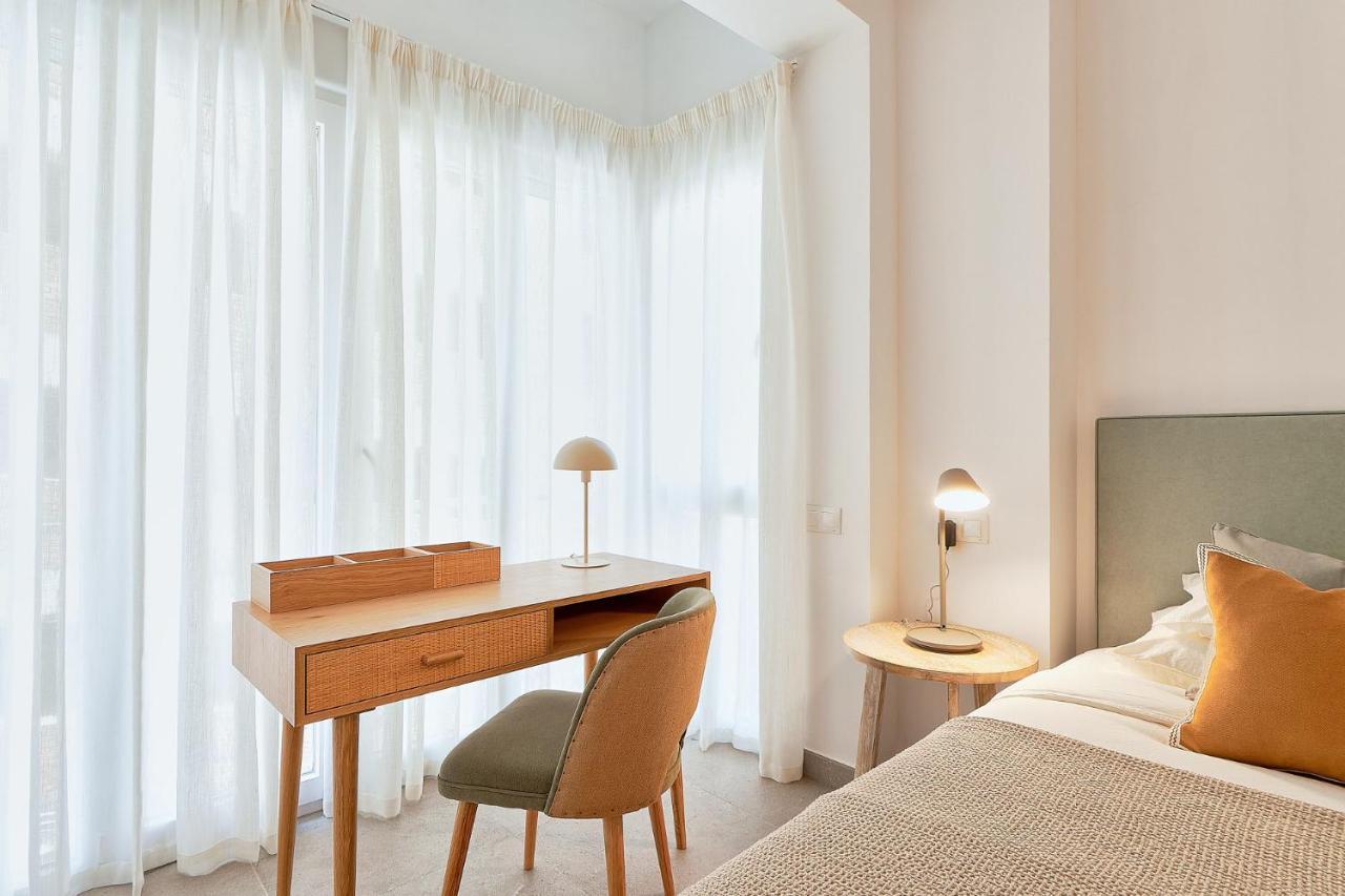 Soho Apartments In Malaga By Solaga Holiday Homes المظهر الخارجي الصورة