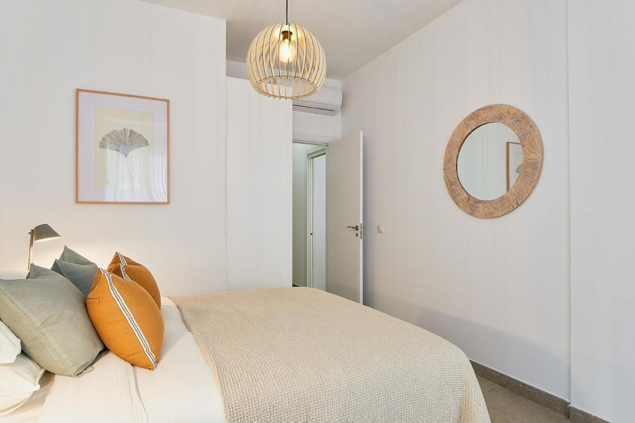 Soho Apartments In Malaga By Solaga Holiday Homes المظهر الخارجي الصورة