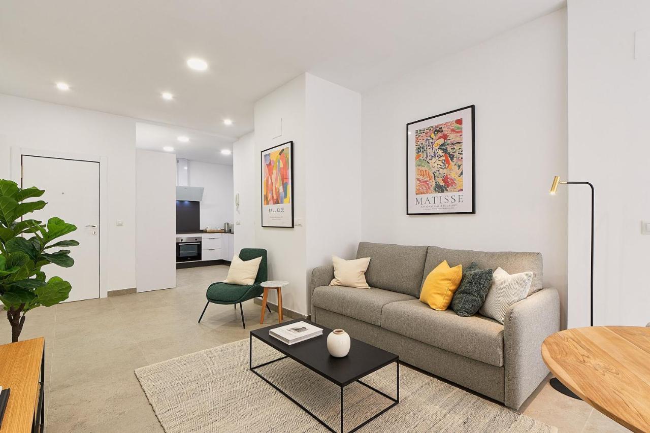Soho Apartments In Malaga By Solaga Holiday Homes المظهر الخارجي الصورة