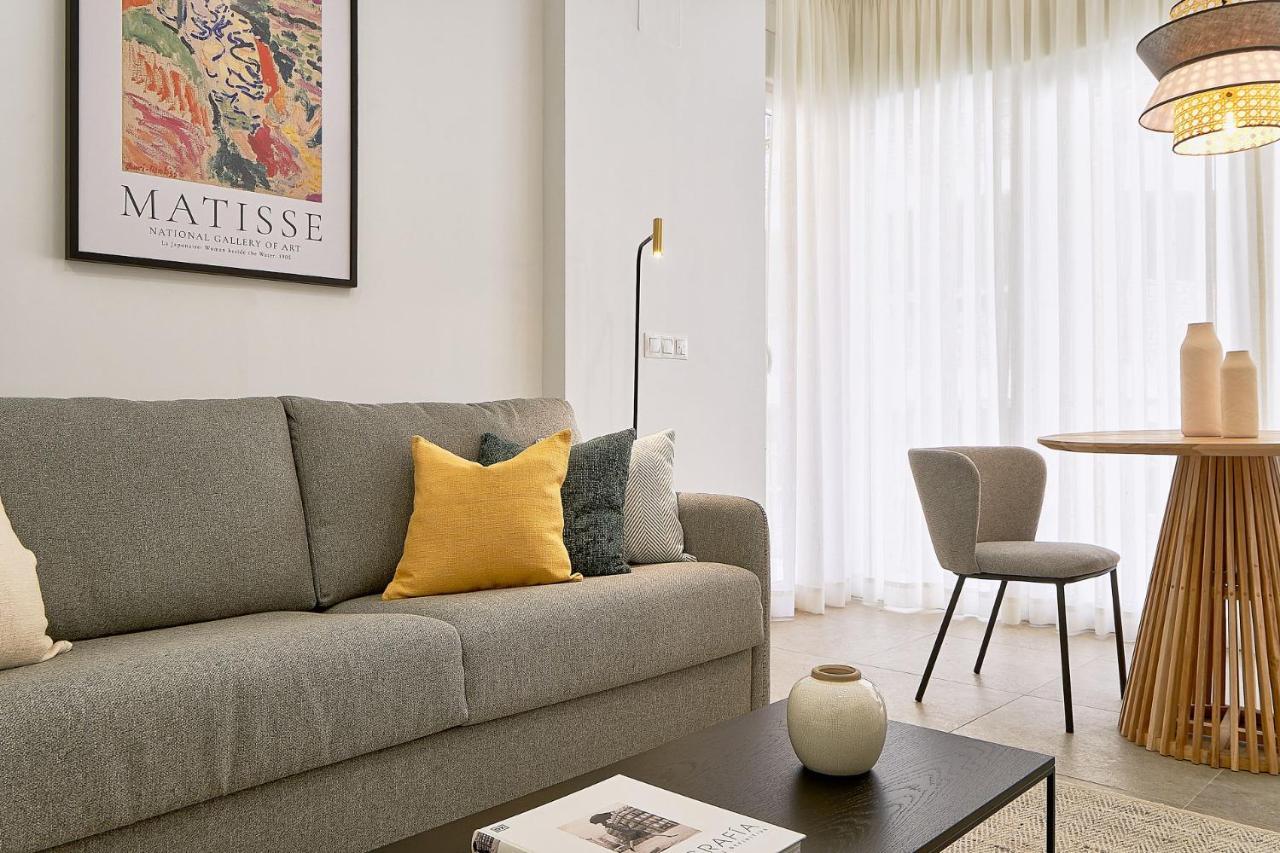 Soho Apartments In Malaga By Solaga Holiday Homes المظهر الخارجي الصورة
