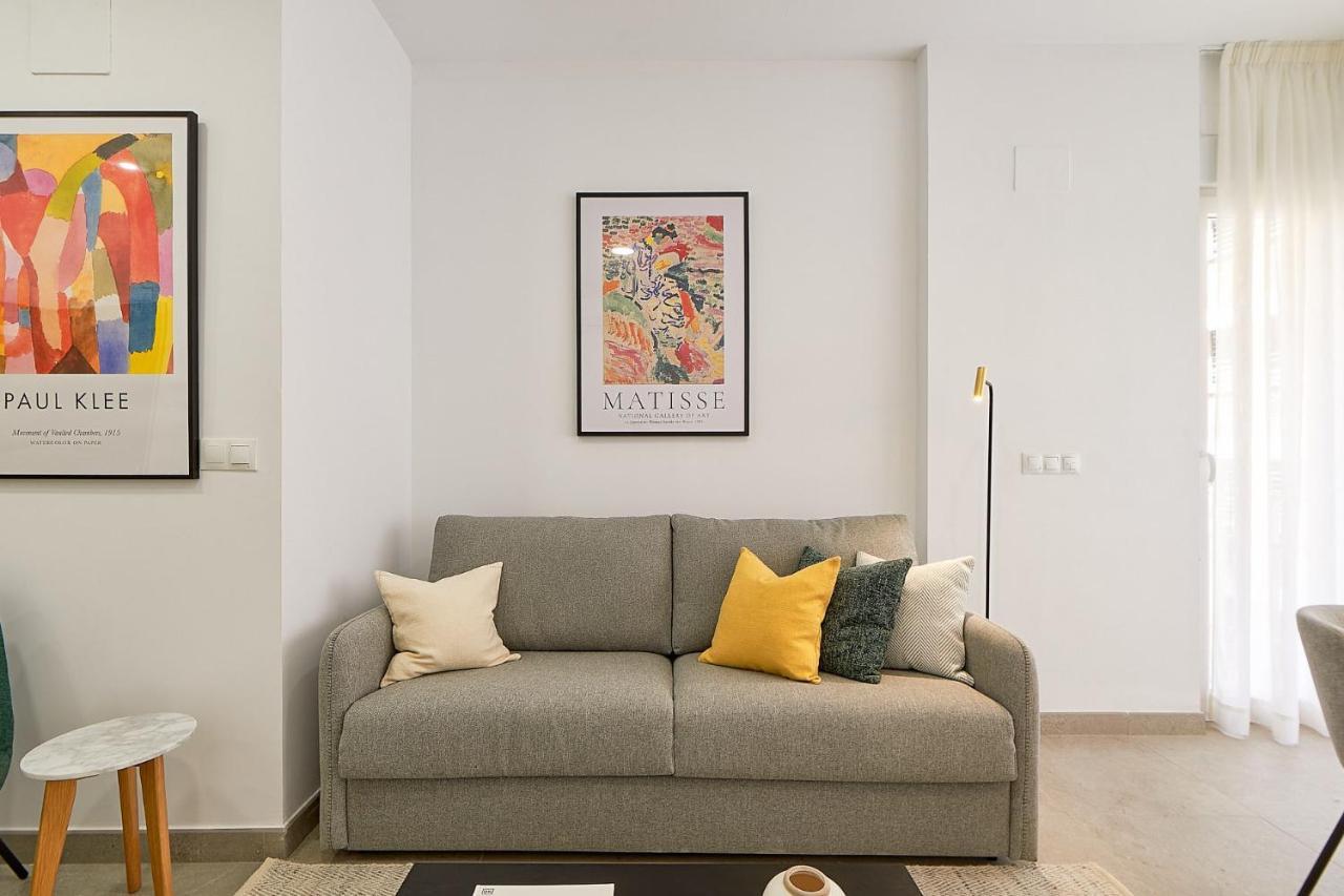 Soho Apartments In Malaga By Solaga Holiday Homes المظهر الخارجي الصورة
